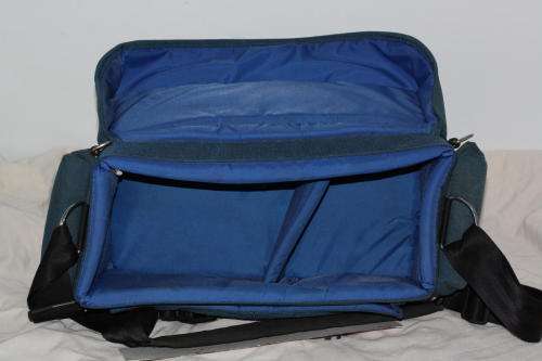 Camera shoulder bag Fotima