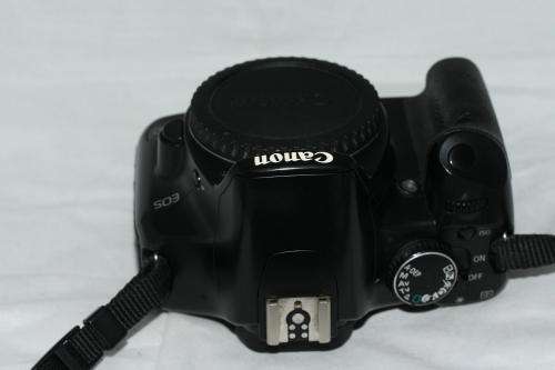 Canon EOS 450D