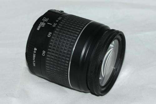 Canon EF 28-80mm f/3.5-5.6 ii (mark 2)