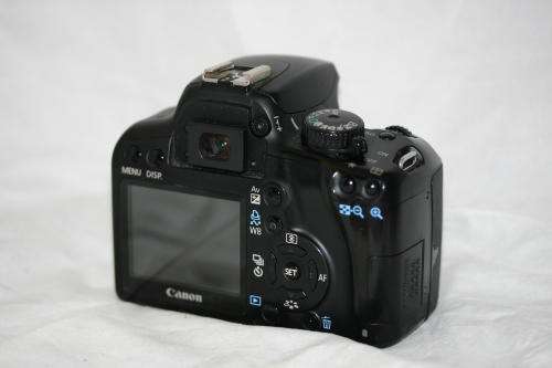 Canon EOS 1000D ***for spares or repair***