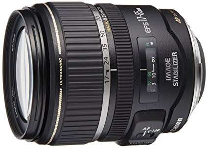 Canon EF-S 17-85mm f/4-5.6 IS USM