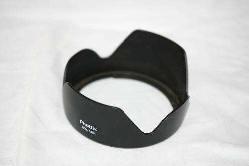 Phottix EW-73B for Canon EF-S 17-85mm F/4-5.6 IS USM, EF-S 18-135mm F3.5-5.6 IS