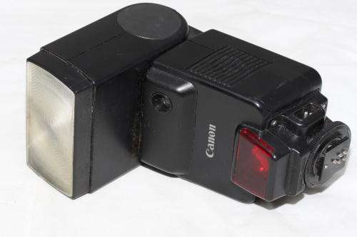 Canon 430 EZ Speedlite Flash