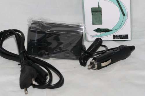 Canon replacement NB 2L Battery Charger for Canon 350D and Canon 400D