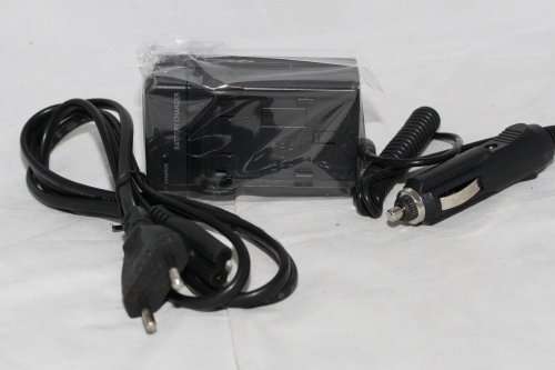 Canon replacement NB 2L Battery Charger for Canon 350D and Canon 400D