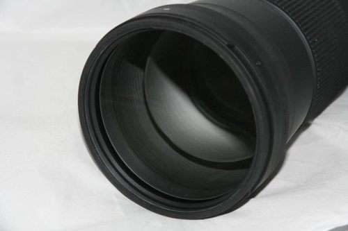 Sigma 150-600mm f/5-6.3 DG OS HSM Contemporary Lens (Canon)