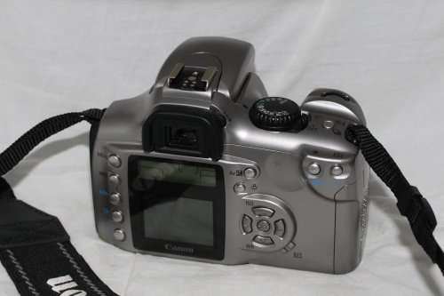 Canon EOS 300D camera body