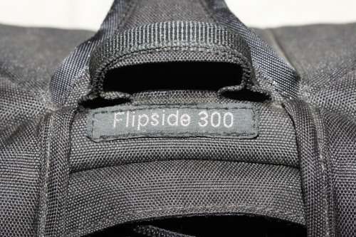 Lowepro Flipside 300 Backpack Bag ***Ideal for camera body with a long lens like 150-600mm***