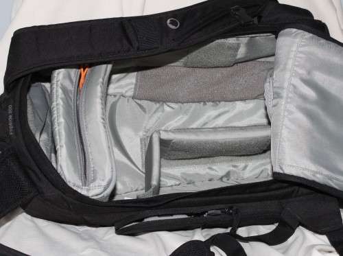 Lowepro Flipside 300 Backpack Bag ***Ideal for camera body with a long lens like 150-600mm***