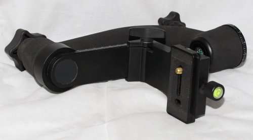 Gimbal for camera and telephoto lens