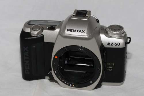 Pentax MZ-50 ***for spares or repair***