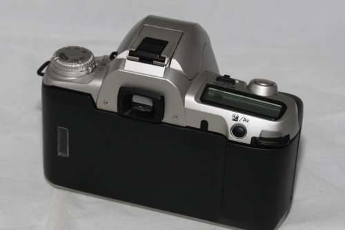 Pentax MZ-50 ***for spares or repair***