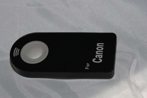 Canon generic RC-5 Wireless (infrared) Remote Control