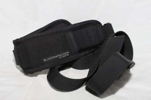 Blackrapid Cross Shot camera strap