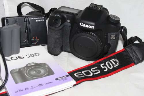 Canon EOS 50D