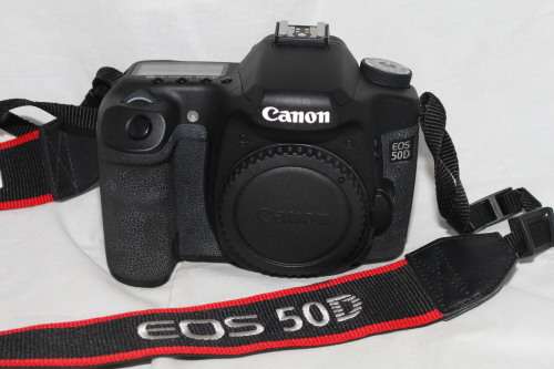 Canon EOS 50D