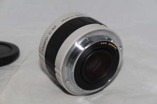 Kenko C-AF 2x Pro 300 Teleconverter Extender for Canon