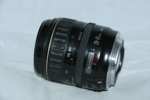 Canon EF 28-80mm f/3.5-5.6 Ultrasonic ***for spares or repair***