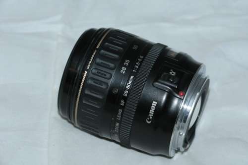 Canon EF 28-80mm f/3.5-5.6 Ultrasonic ***for spares or repair***