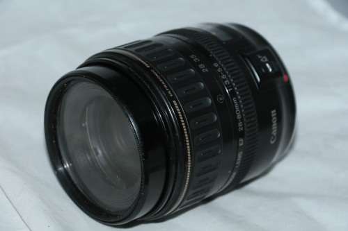 Canon EF 28-80mm f/3.5-5.6 Ultrasonic ***for spares or repair***
