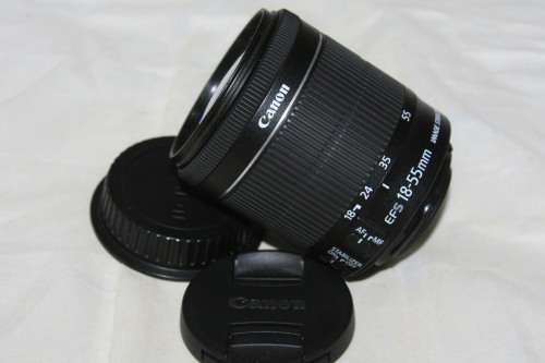 Canon EF-S 18-55mm IS STM