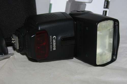 Canon 430EX mark 2 Speedlite Flash