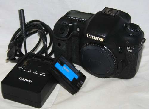 Canon EOS 7D