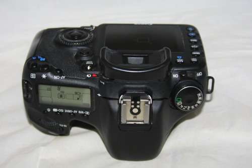 Canon EOS 7D