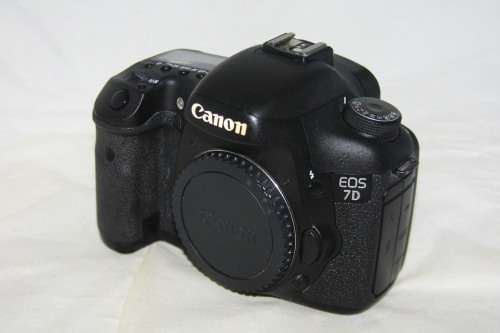 Canon EOS 7D