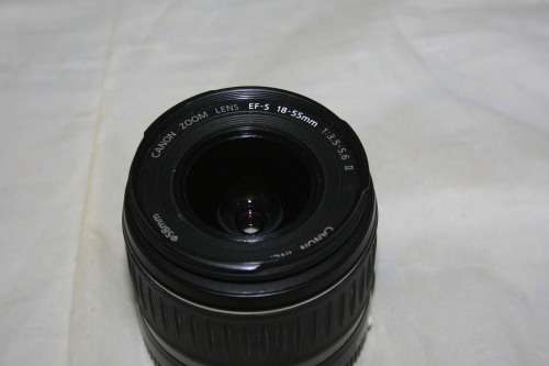 Canon EF-S 18-55mm ii