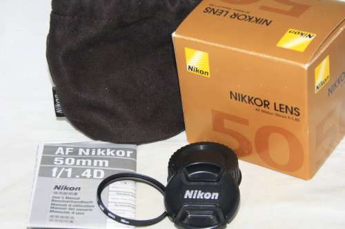 Nikon 50mm