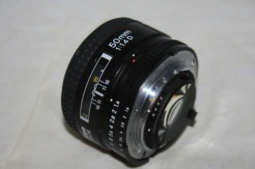 Nikon 50mm