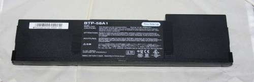RECHARGEABLE BTP-58A1 BATTERY FOR ACER