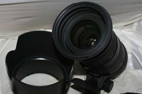 Sigma APO 50-500mm F4. 5-6.3 DG OS HSM ***Nikon Mount***