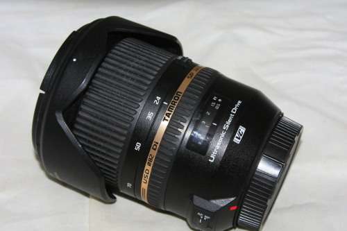 Tamron SP 24-70mm f/2.8 Di VC USD ***Canon mount***