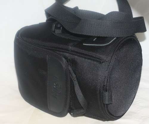 Nikon CL-M3 Padded lens pouch bag