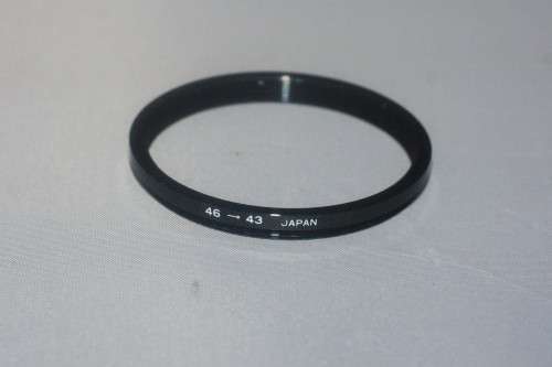Adapter ring 46 - 43