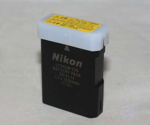 Nikon EN-EL14 Battery
