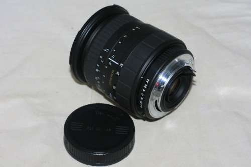 Pentax mount  Sigma 28-200mm f/3.8-5.6 UC