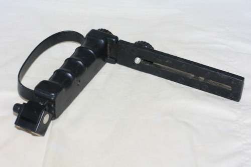 Flash Bracket for off-camera Flash