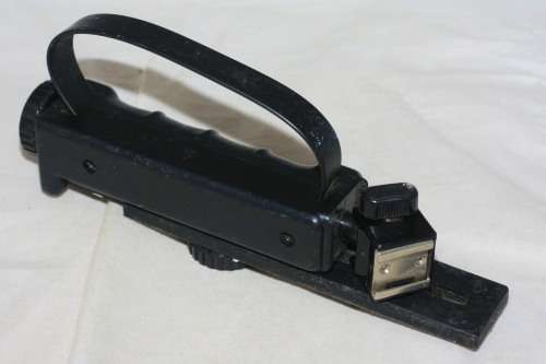 Flash Bracket for off-camera Flash