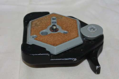 Manfrotto Hexagonal Quick Release Adapter Set