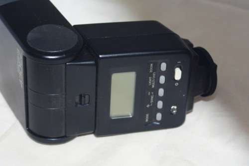 Canon 430 EZ Speedlite Flash