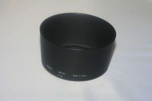 Nikon genuine HB-37 Lens Hood for AF-S 55-200mm ED VR and VR II