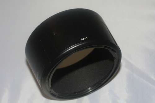 Tamron DA17 Lens Hood for 70-300mm f4-56 Di LD Lens