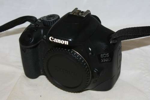 Canon 550D