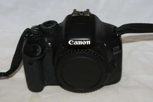 Canon 550D