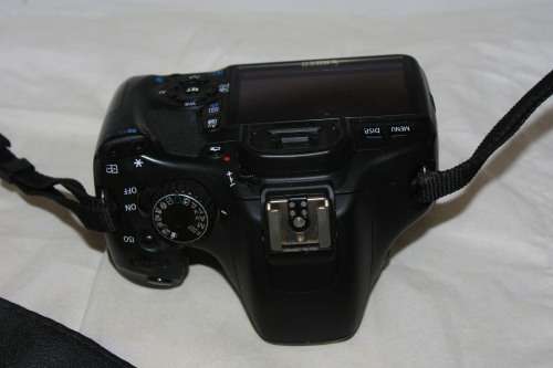 Canon 550D