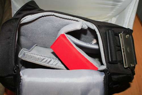Manfrotto MB SSC3-1BB AGILE I Sling Bag -Black