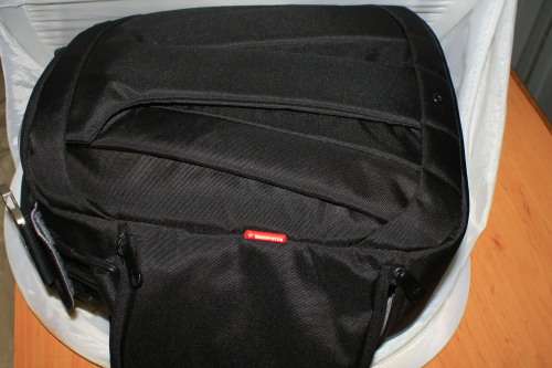 Manfrotto MB SSC3-1BB AGILE I Sling Bag -Black